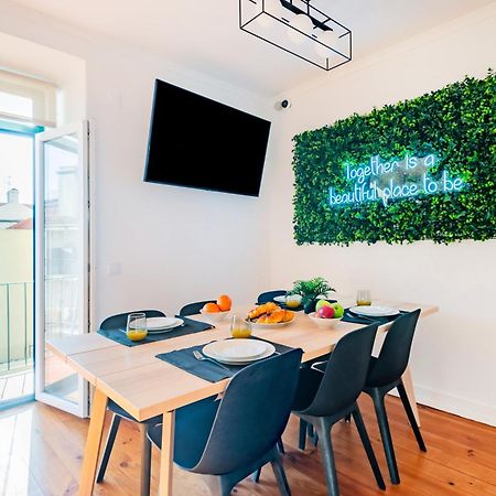Guest Inn 2 Boutique House 리스본 외부 사진