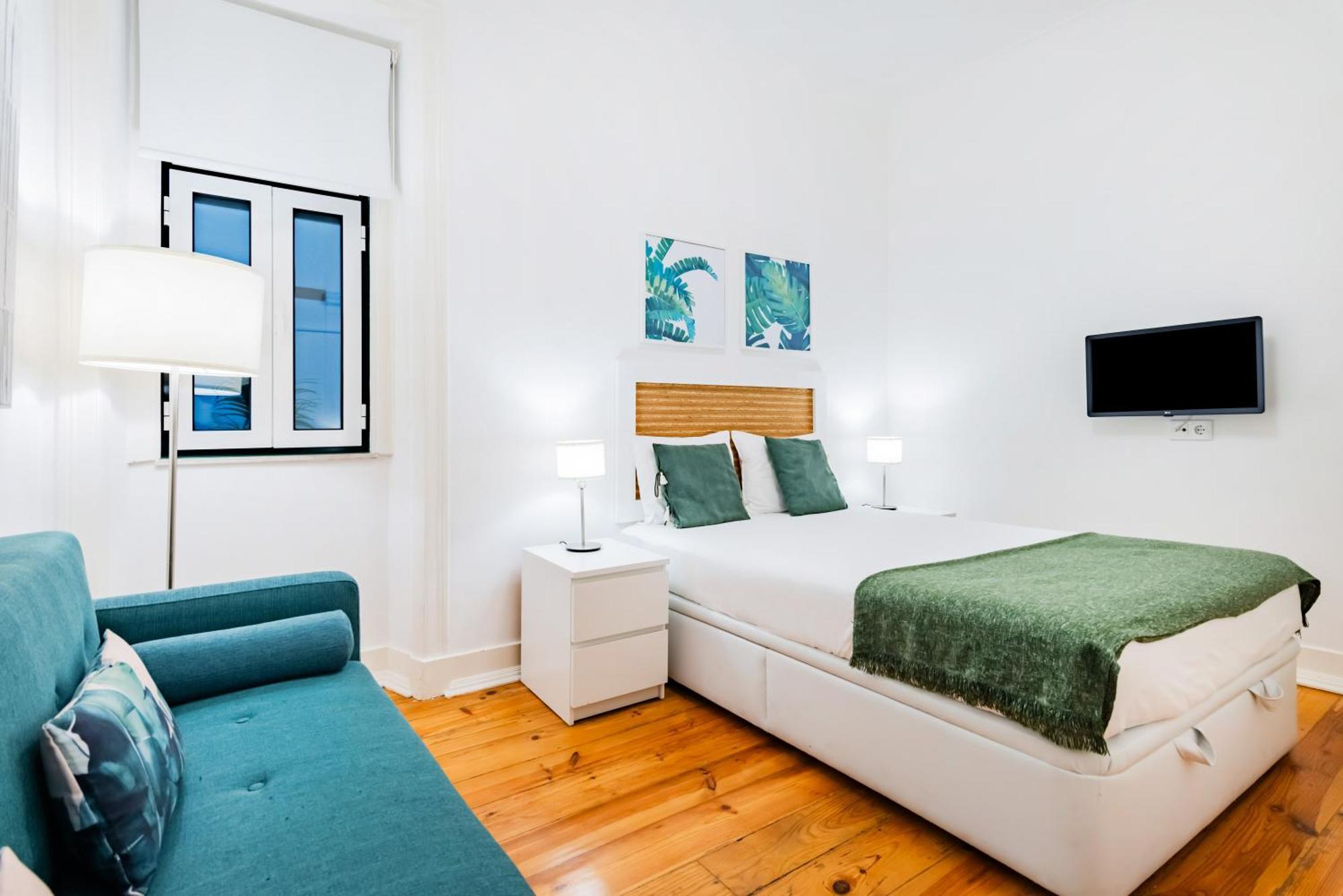 Guest Inn 2 Boutique House 리스본 외부 사진
