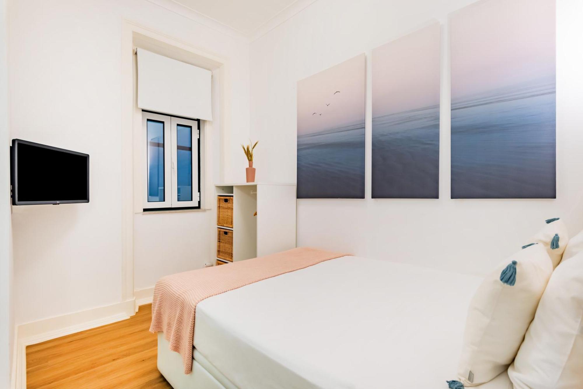 Guest Inn 2 Boutique House 리스본 객실 사진