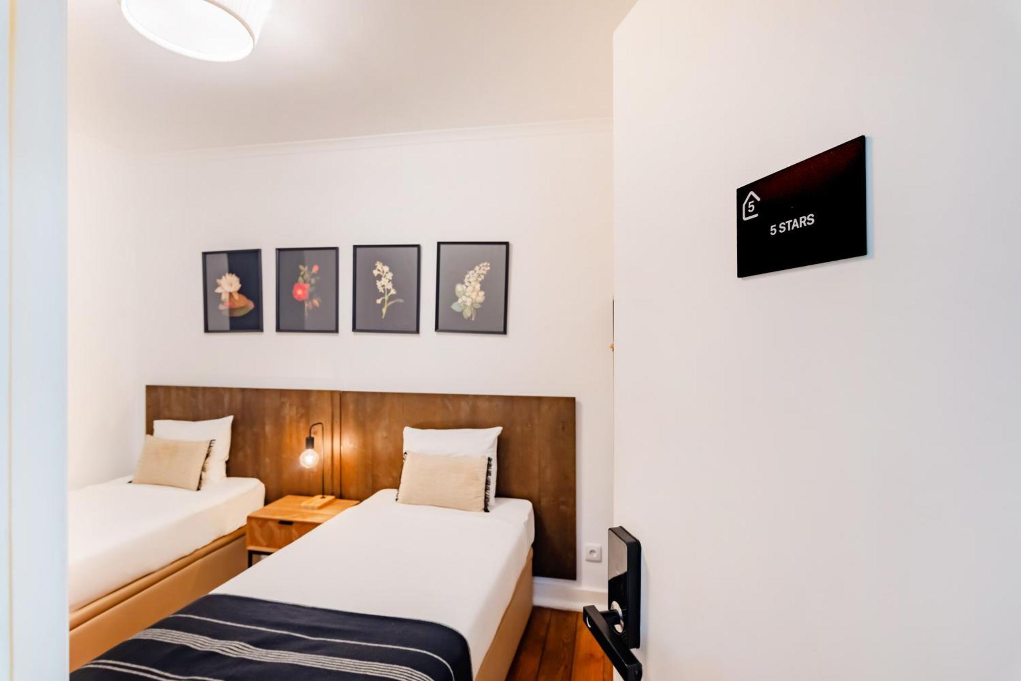 Guest Inn 2 Boutique House 리스본 객실 사진