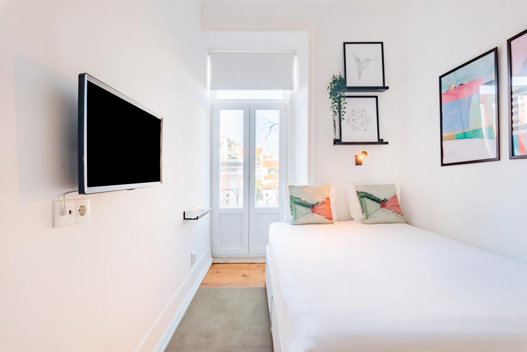 Guest Inn 2 Boutique House 리스본 외부 사진