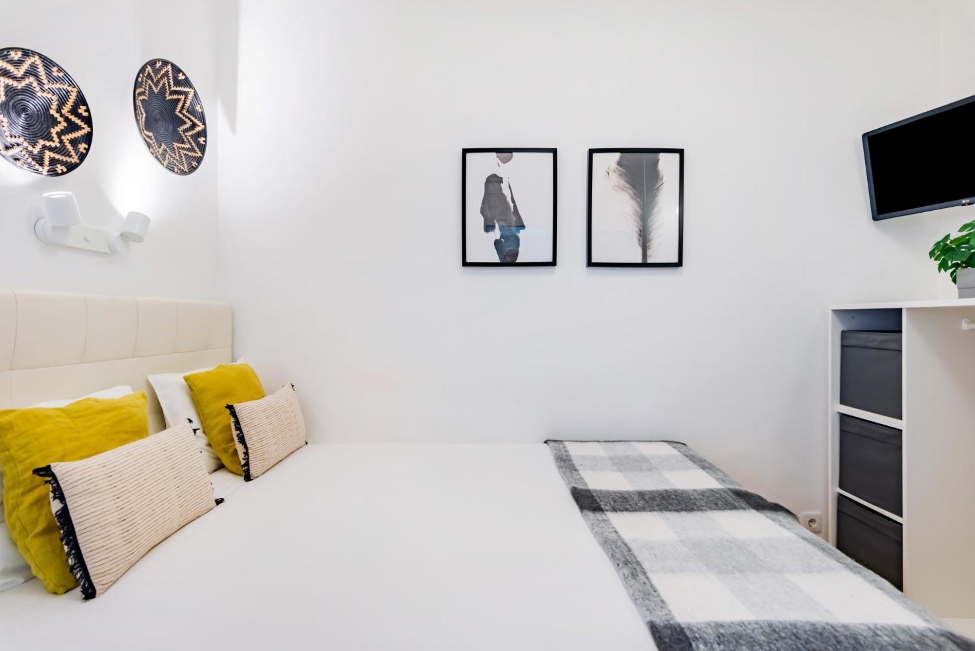 Guest Inn 2 Boutique House 리스본 객실 사진