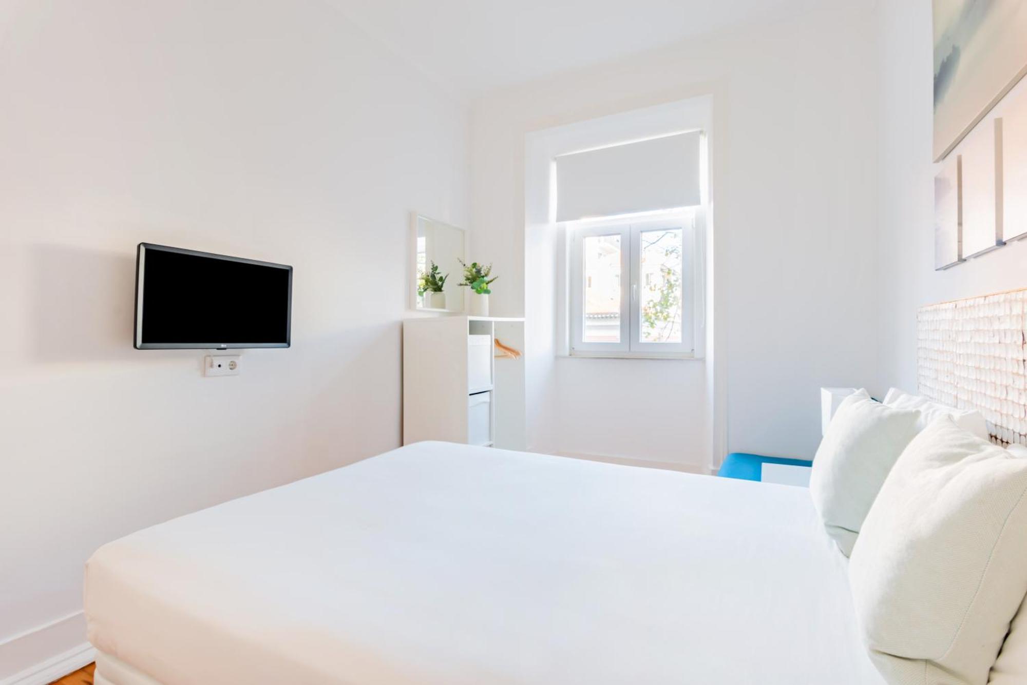 Guest Inn 2 Boutique House 리스본 객실 사진