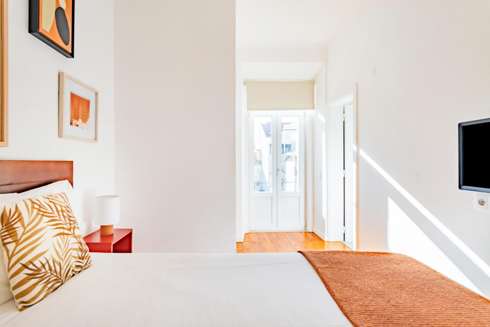 Guest Inn 2 Boutique House 리스본 객실 사진