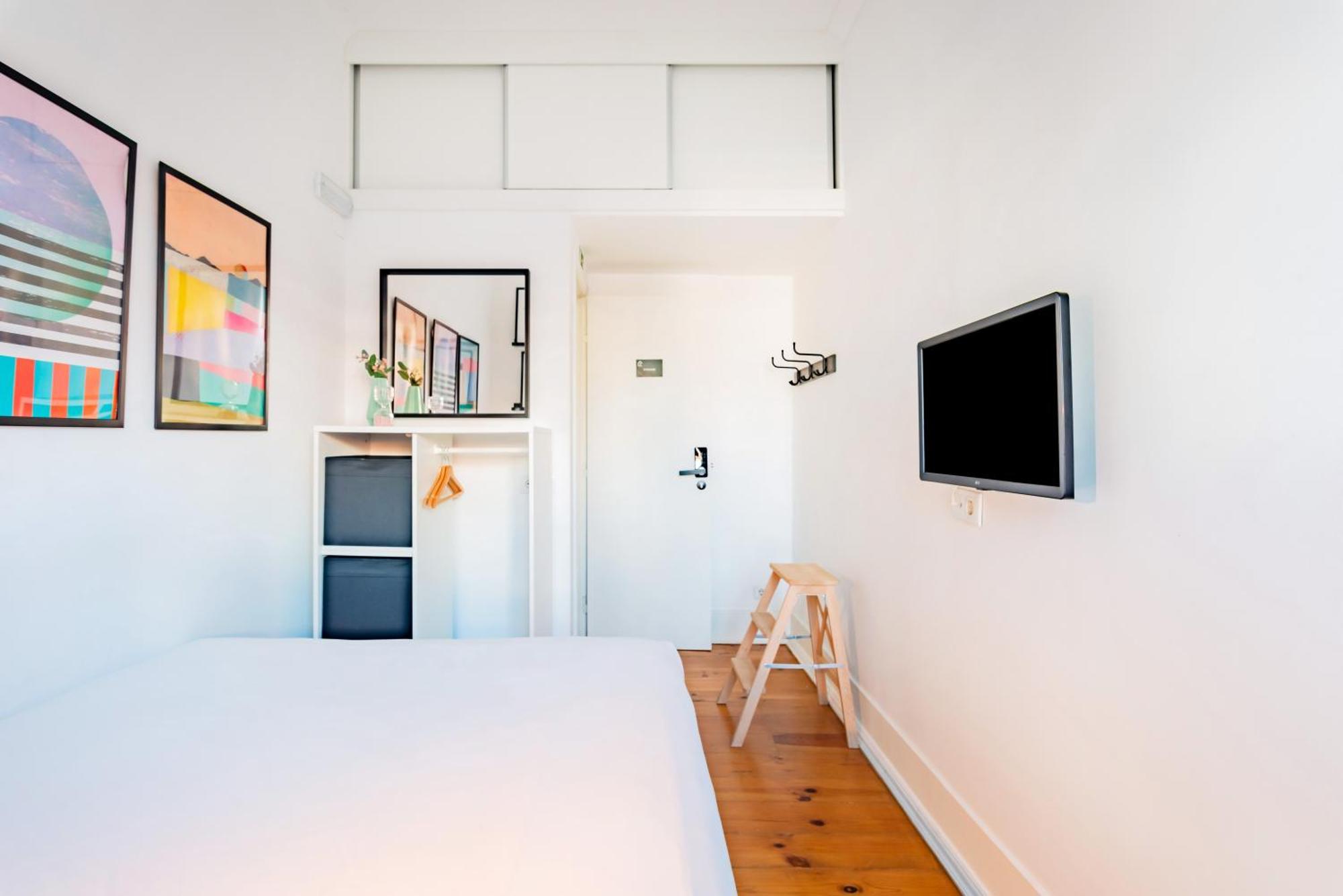 Guest Inn 2 Boutique House 리스본 객실 사진