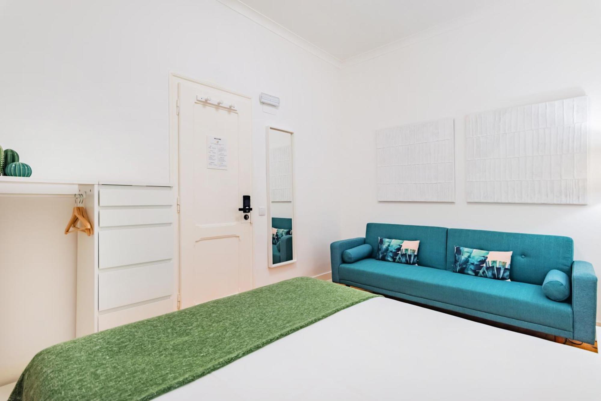 Guest Inn 2 Boutique House 리스본 객실 사진