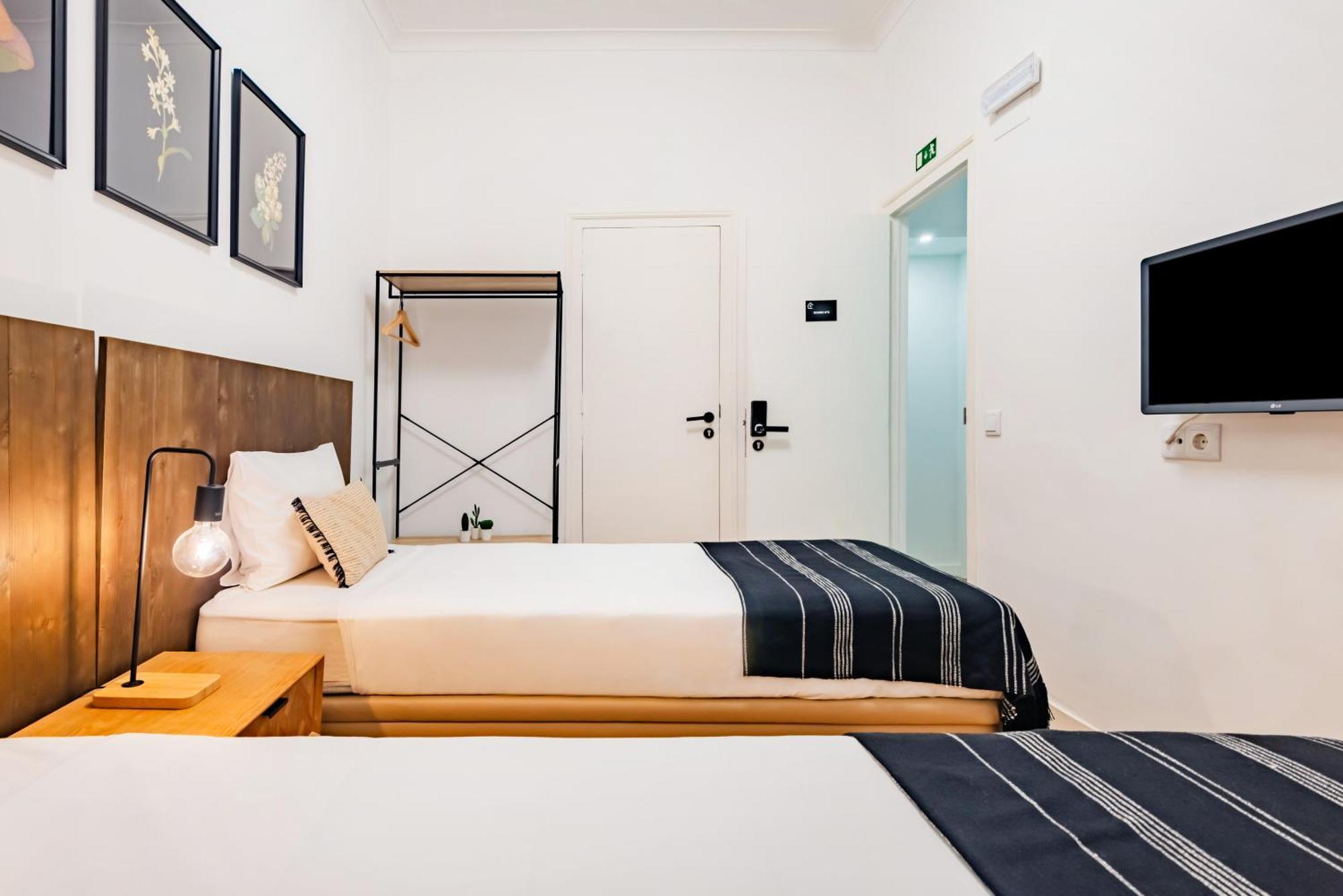 Guest Inn 2 Boutique House 리스본 객실 사진
