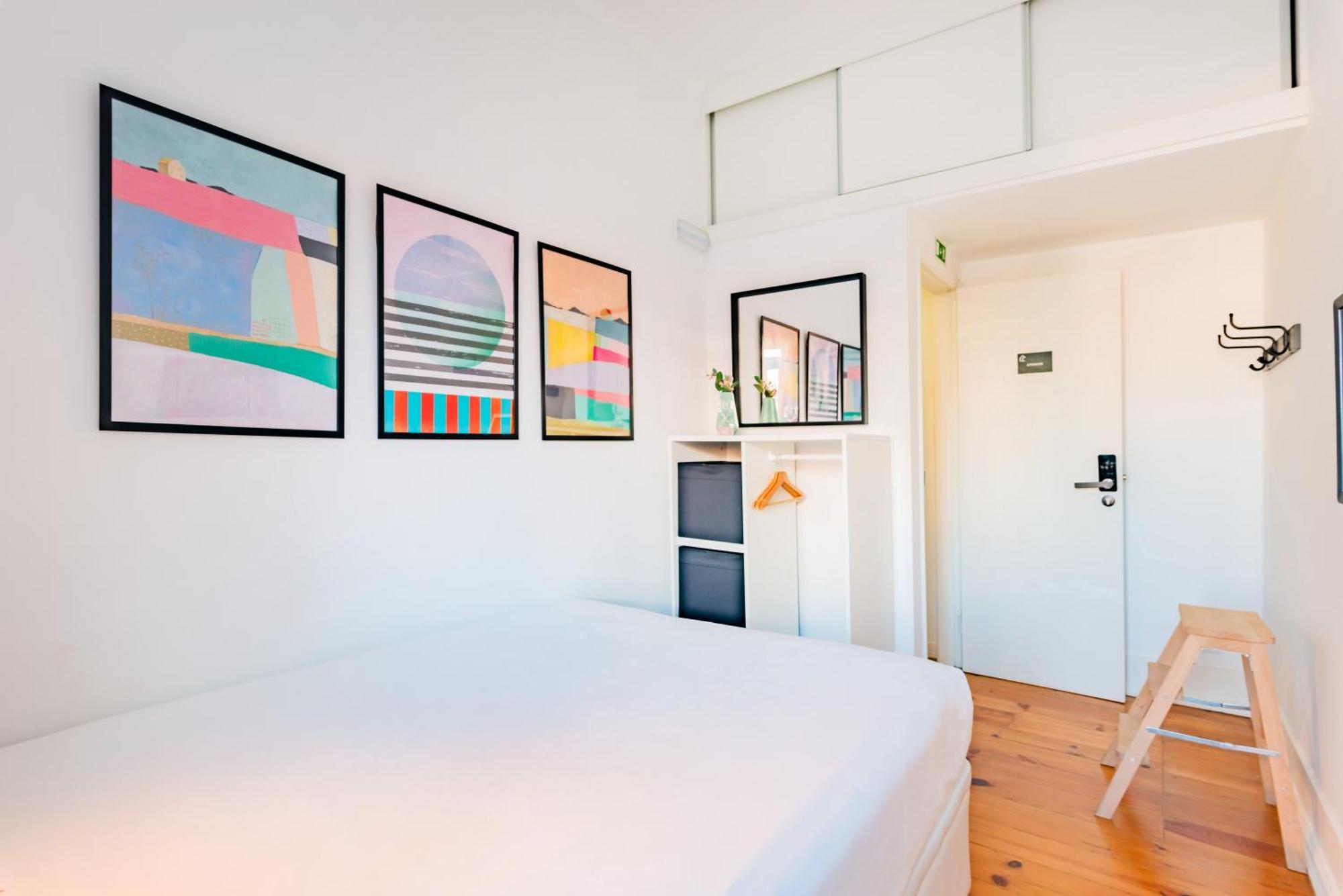Guest Inn 2 Boutique House 리스본 객실 사진
