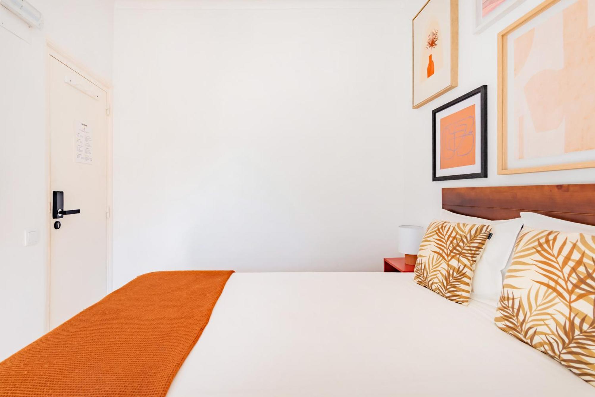 Guest Inn 2 Boutique House 리스본 객실 사진