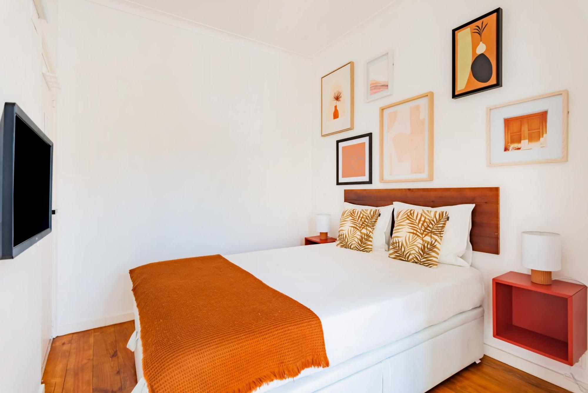 Guest Inn 2 Boutique House 리스본 객실 사진