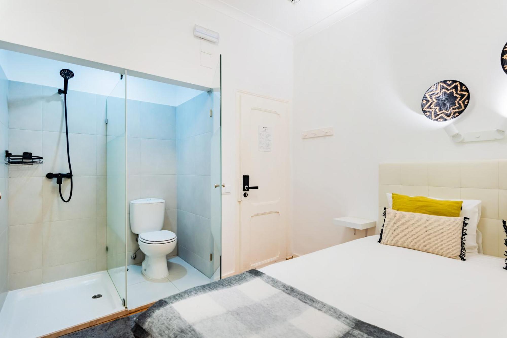Guest Inn 2 Boutique House 리스본 객실 사진