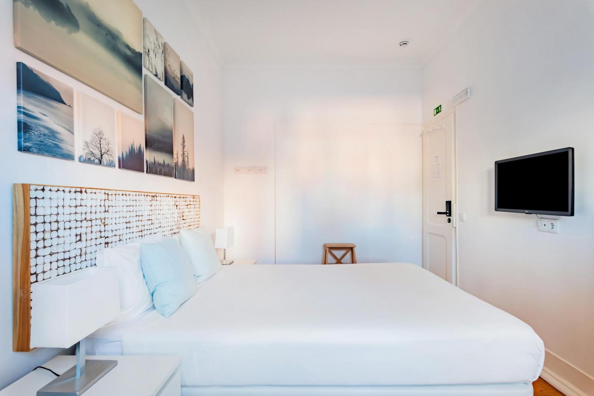 Guest Inn 2 Boutique House 리스본 객실 사진