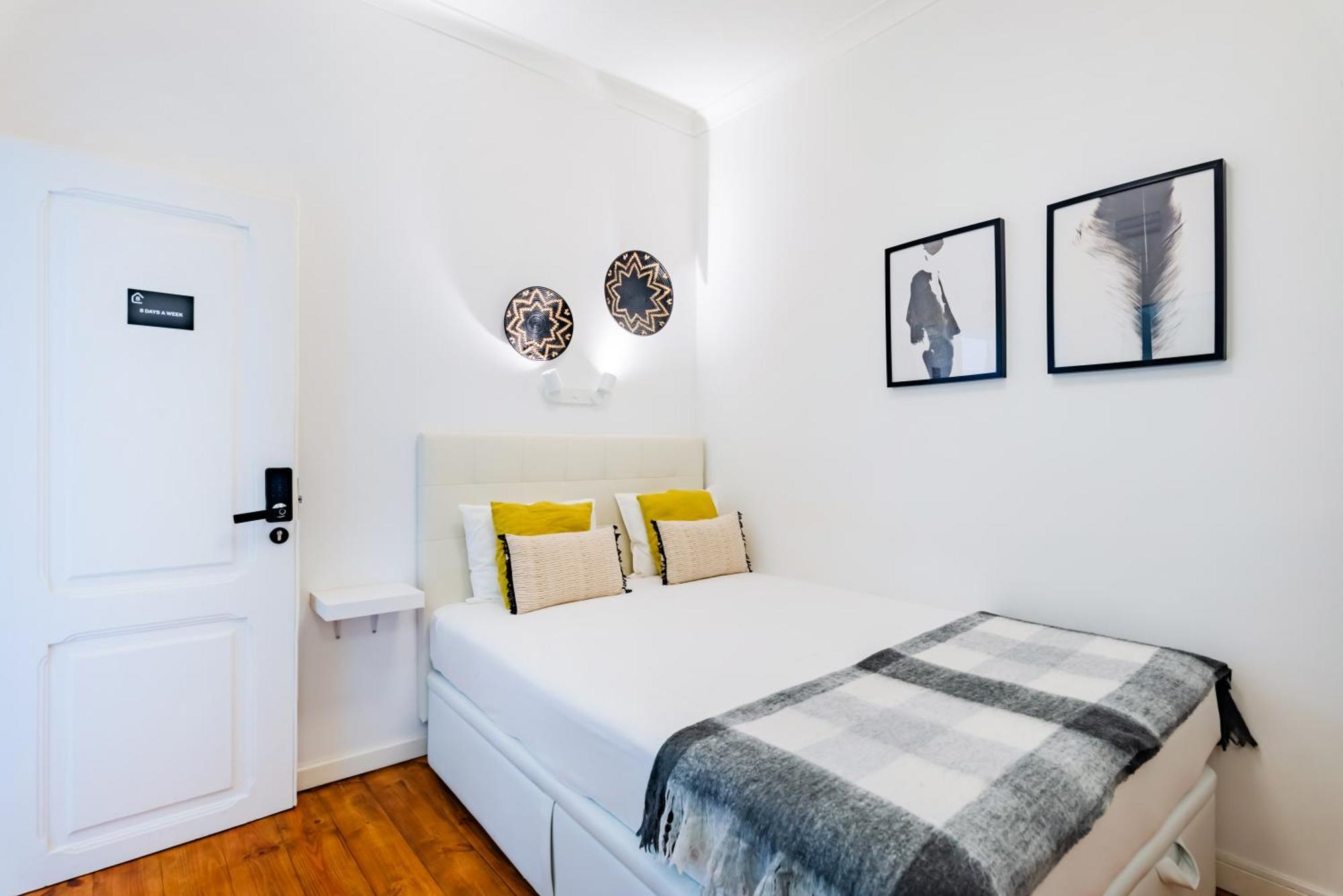 Guest Inn 2 Boutique House 리스본 객실 사진