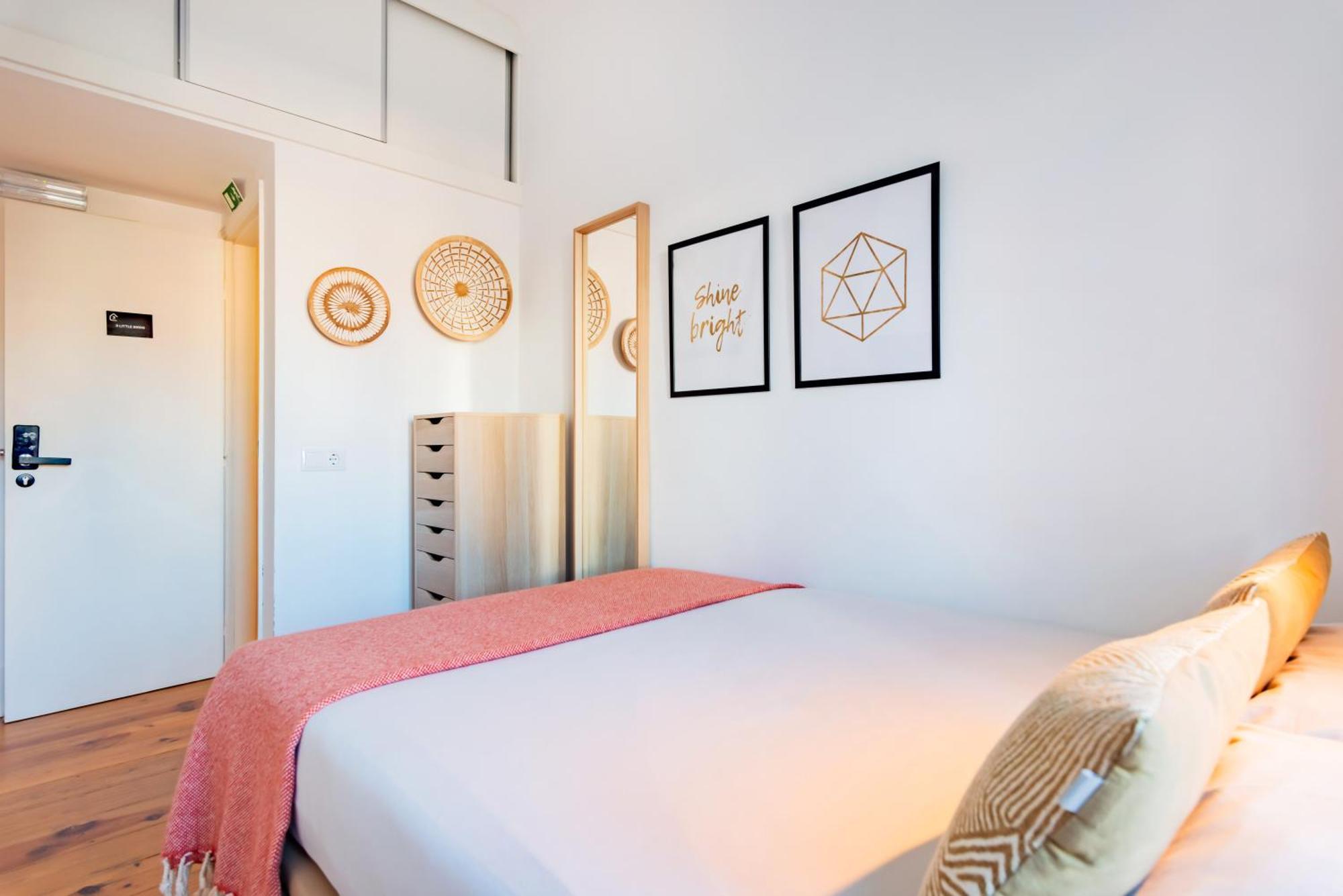 Guest Inn 2 Boutique House 리스본 객실 사진