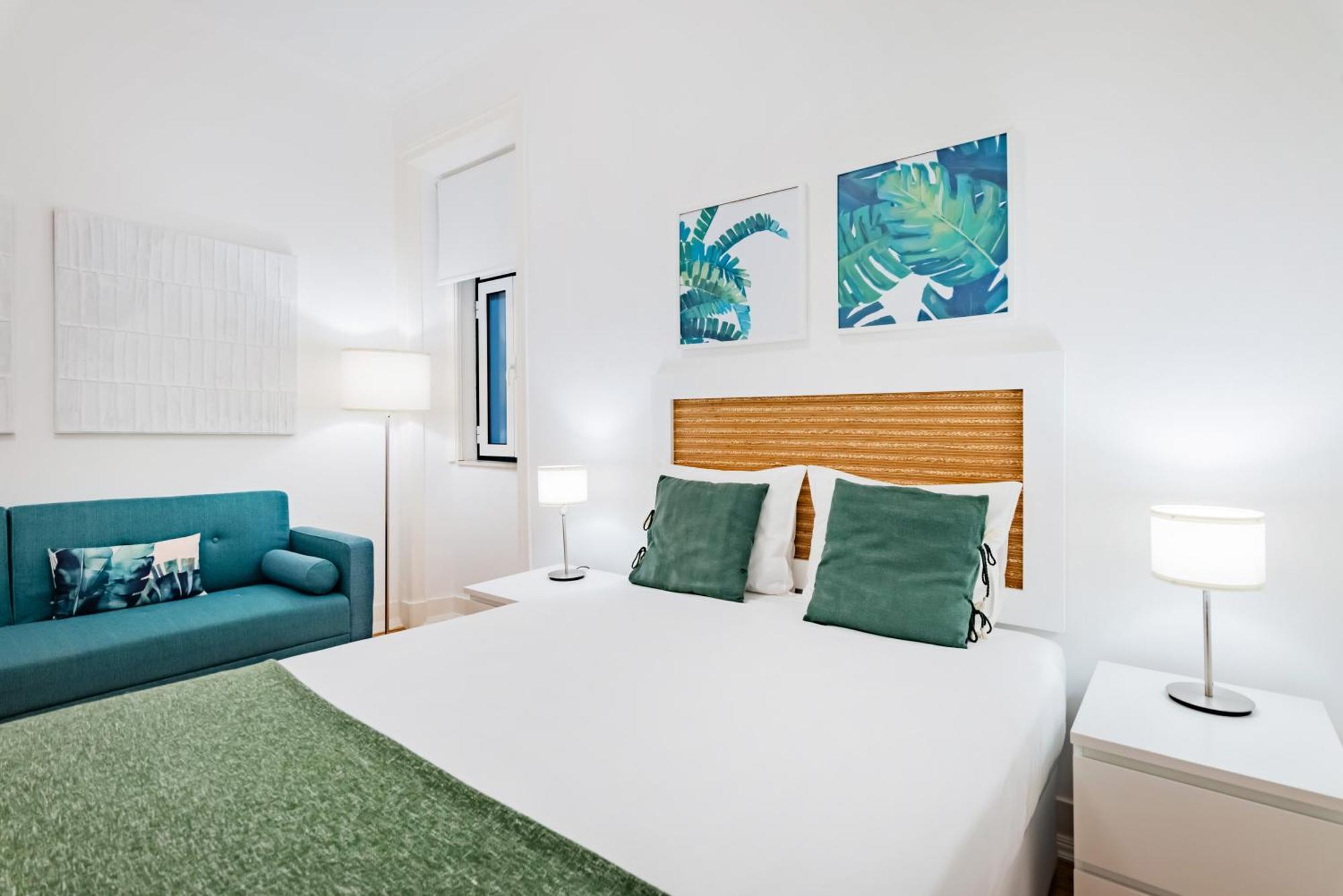 Guest Inn 2 Boutique House 리스본 객실 사진