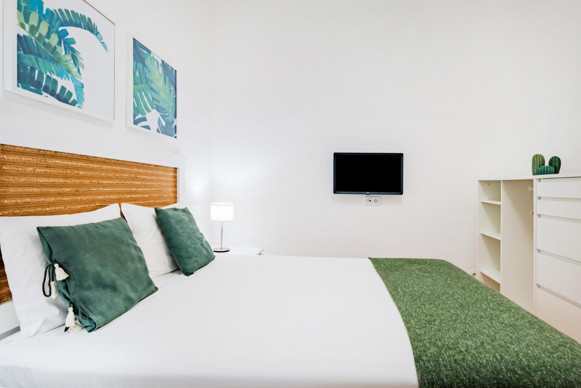 Guest Inn 2 Boutique House 리스본 객실 사진