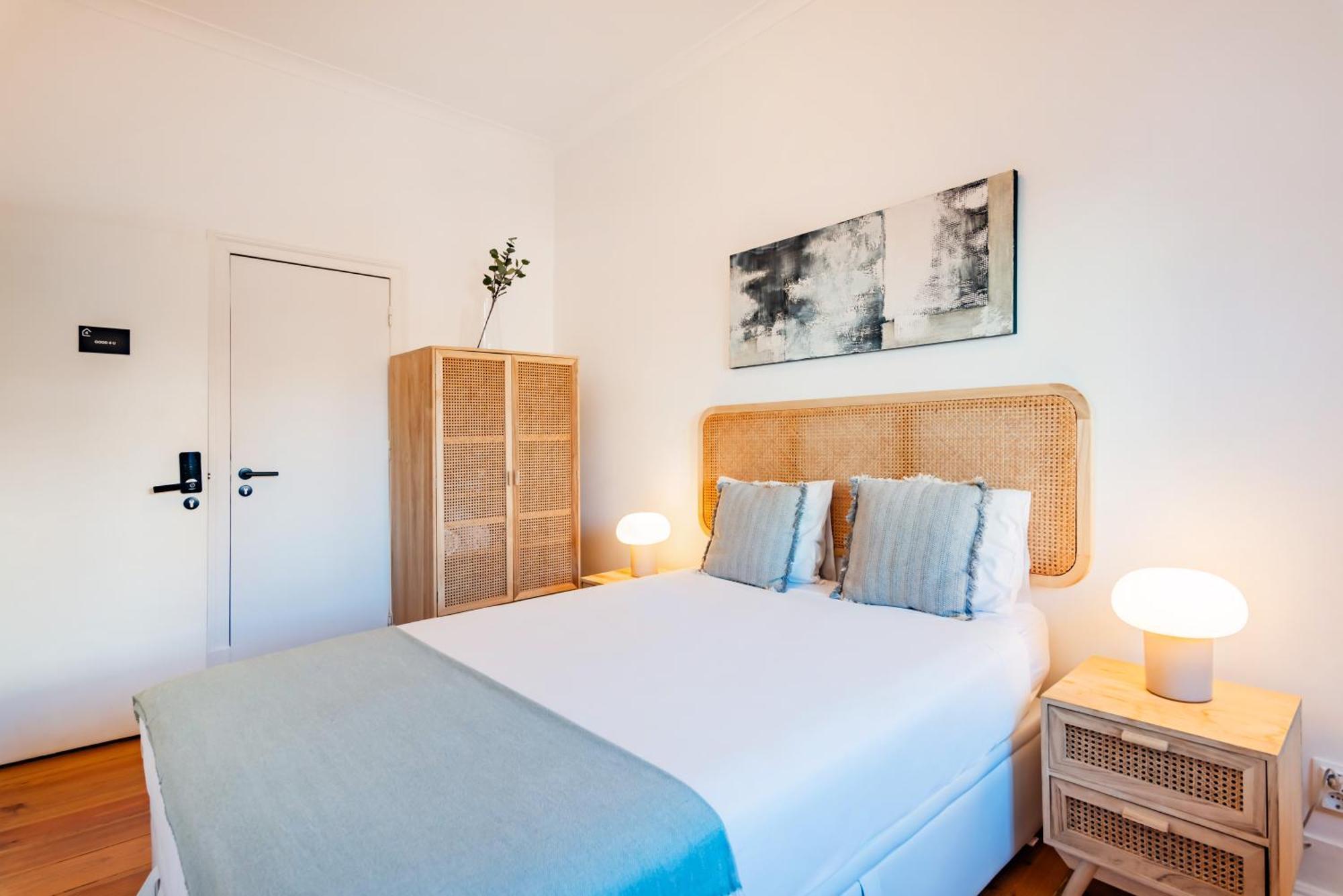 Guest Inn 2 Boutique House 리스본 객실 사진