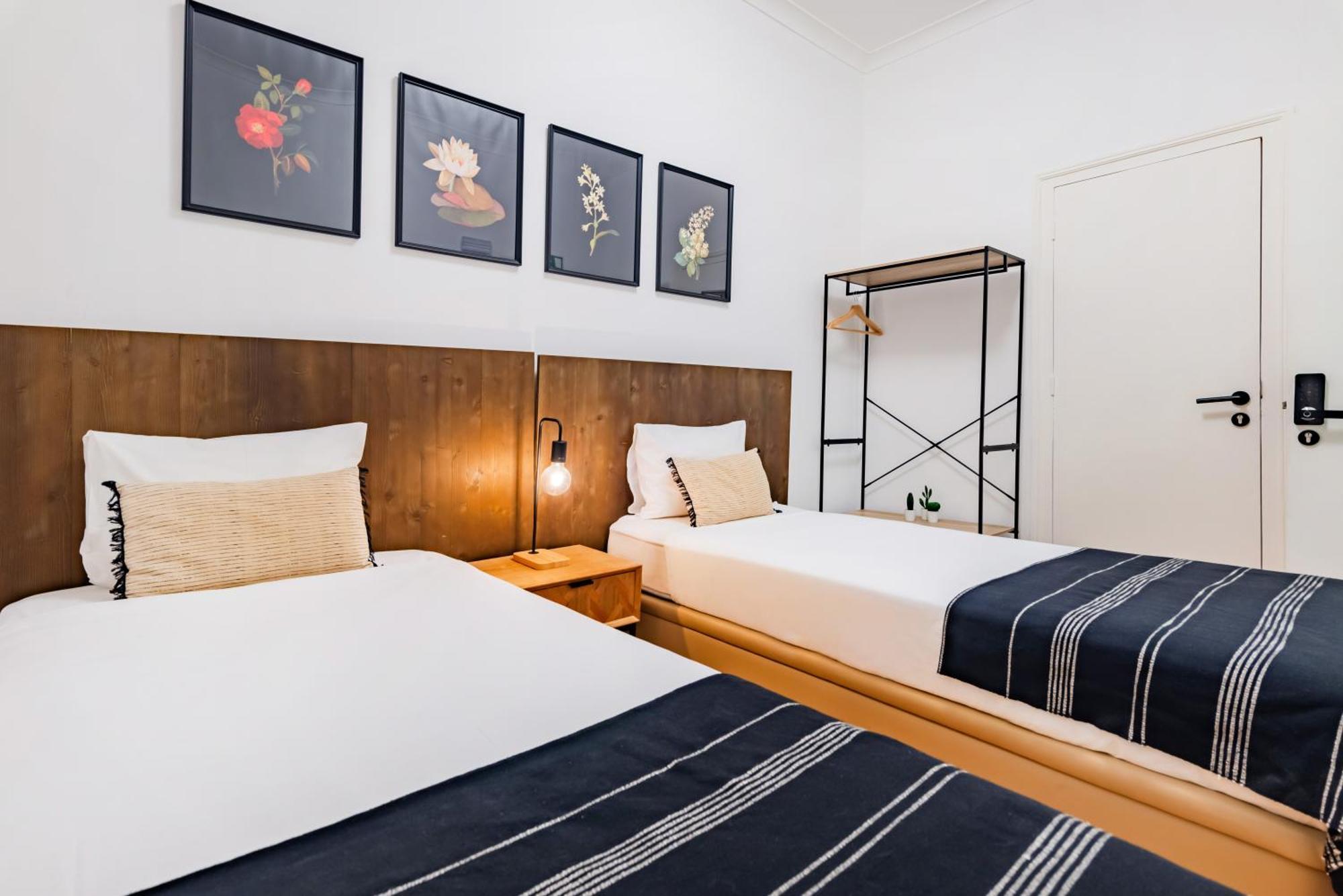 Guest Inn 2 Boutique House 리스본 객실 사진