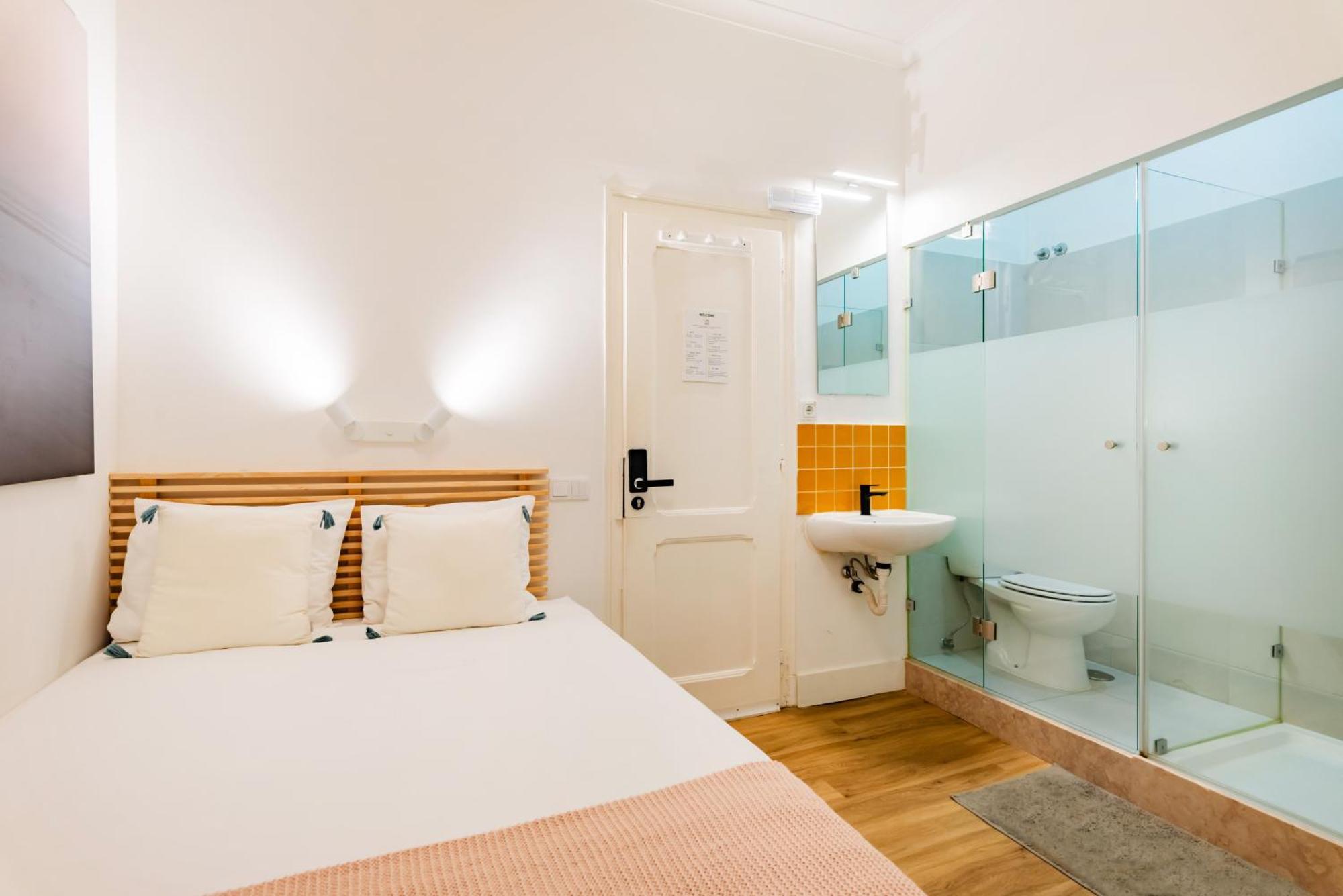 Guest Inn 2 Boutique House 리스본 객실 사진